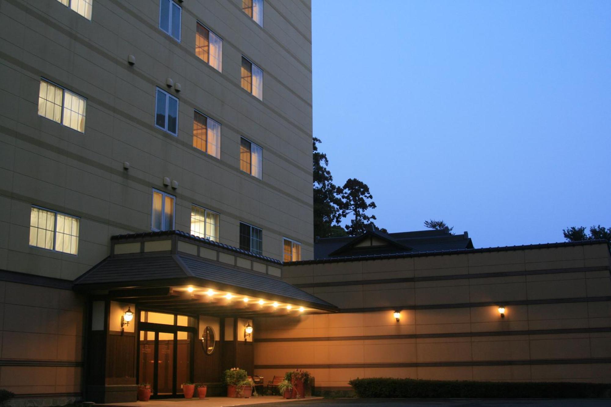 Atami Hotel Paipuno Kemuri Zewnętrze zdjęcie