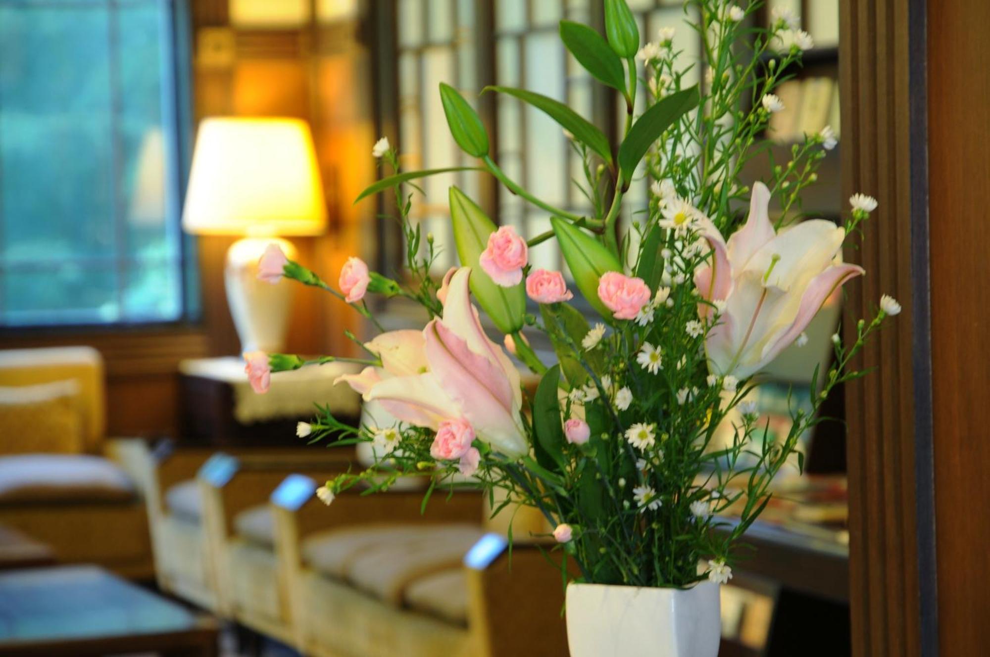 Atami Hotel Paipuno Kemuri Zewnętrze zdjęcie