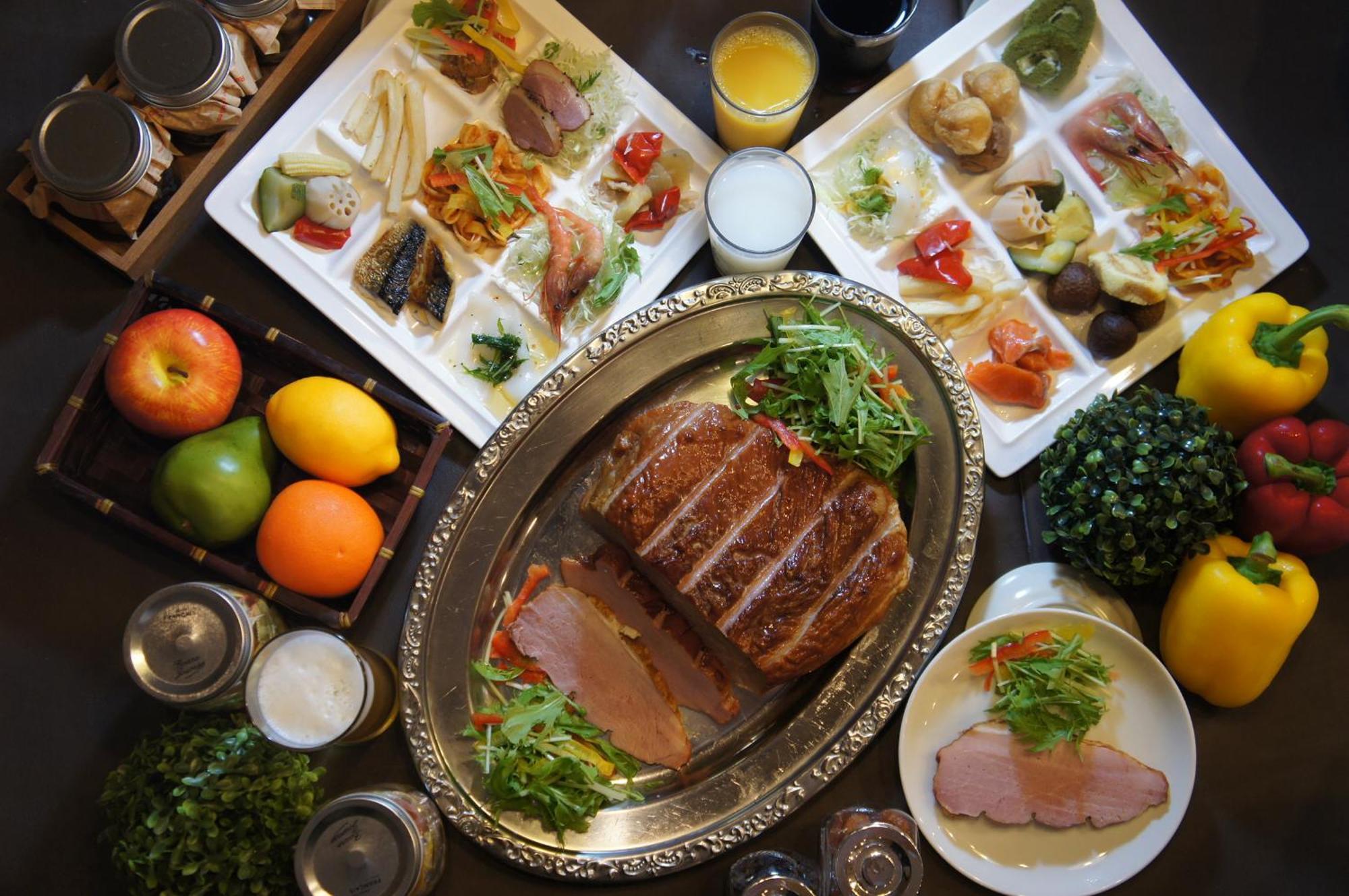 Atami Hotel Paipuno Kemuri Zewnętrze zdjęcie