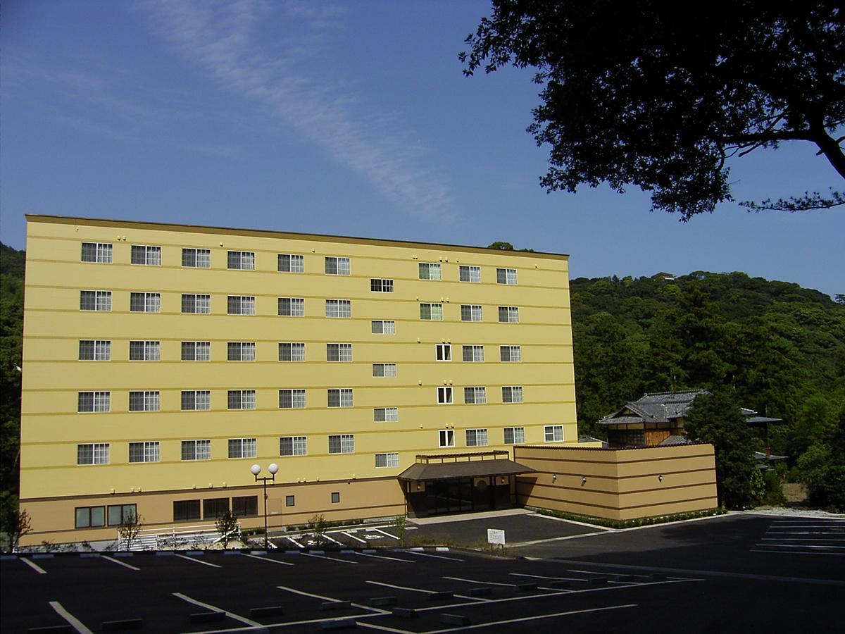 Atami Hotel Paipuno Kemuri Zewnętrze zdjęcie