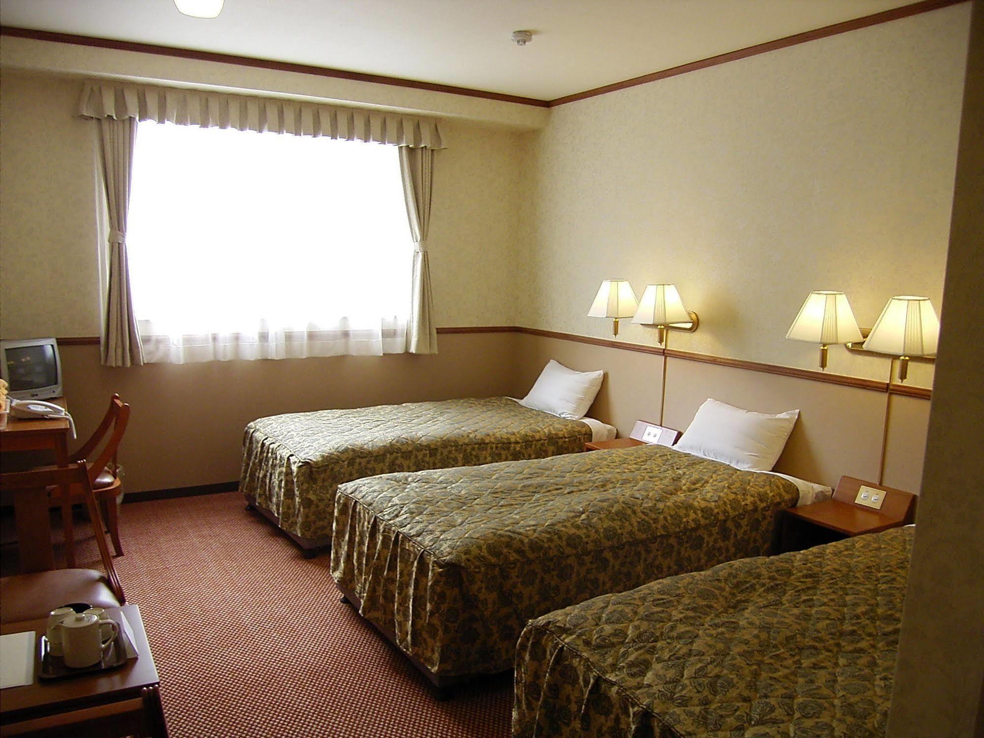 Atami Hotel Paipuno Kemuri Zewnętrze zdjęcie