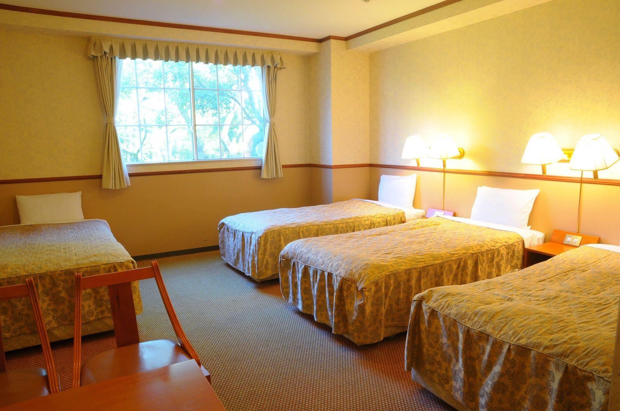Atami Hotel Paipuno Kemuri Zewnętrze zdjęcie