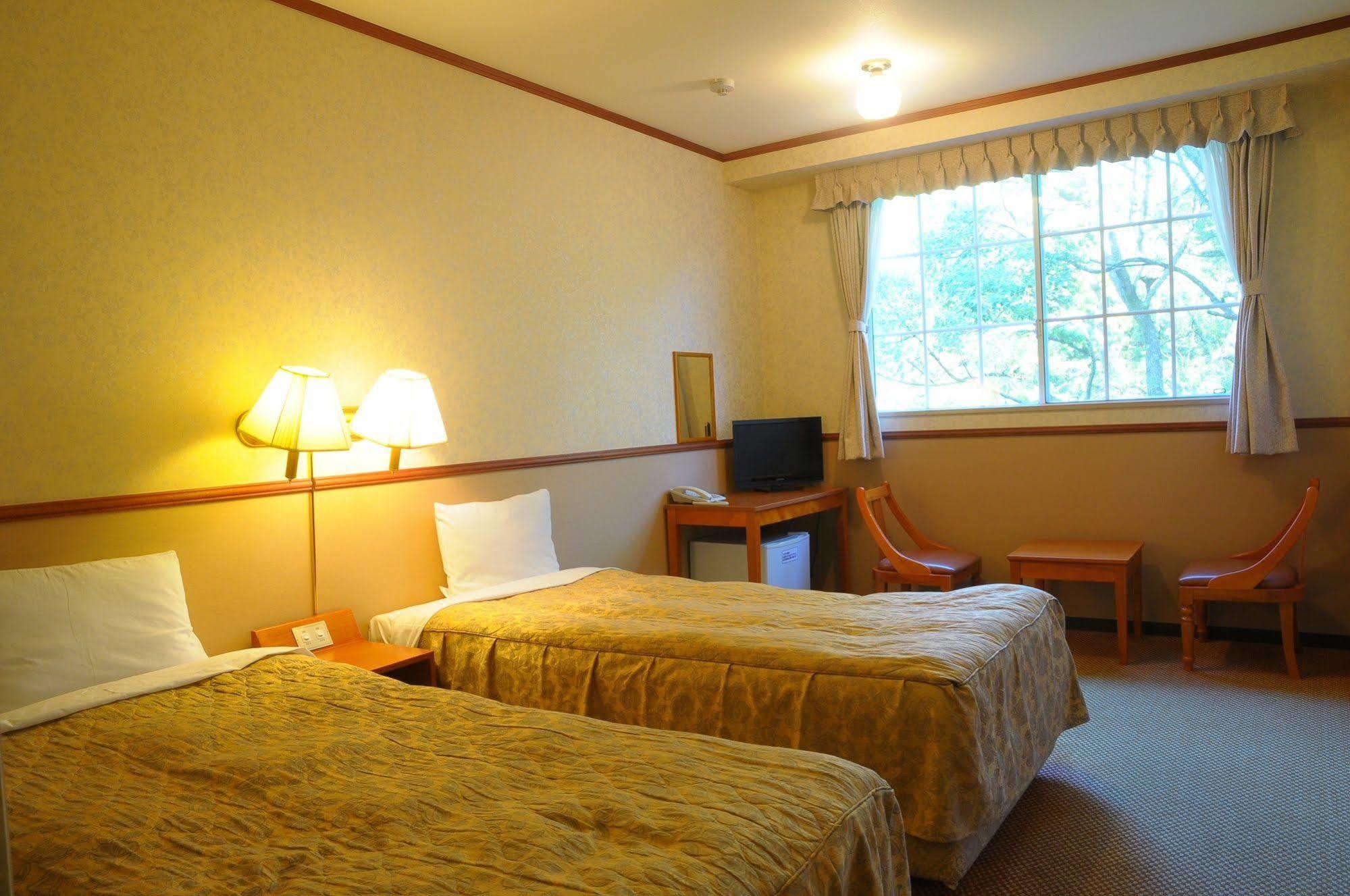 Atami Hotel Paipuno Kemuri Zewnętrze zdjęcie